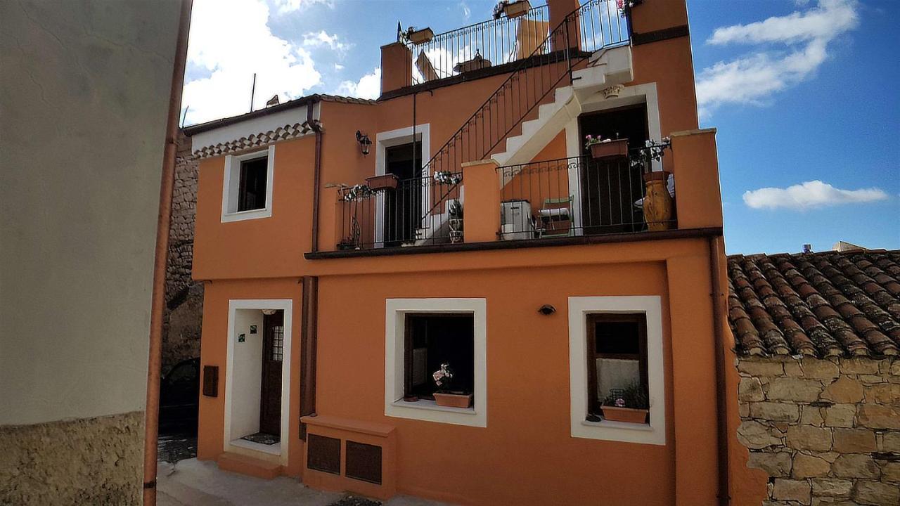 Casa Vacanza La Posadina 包内伊 外观 照片