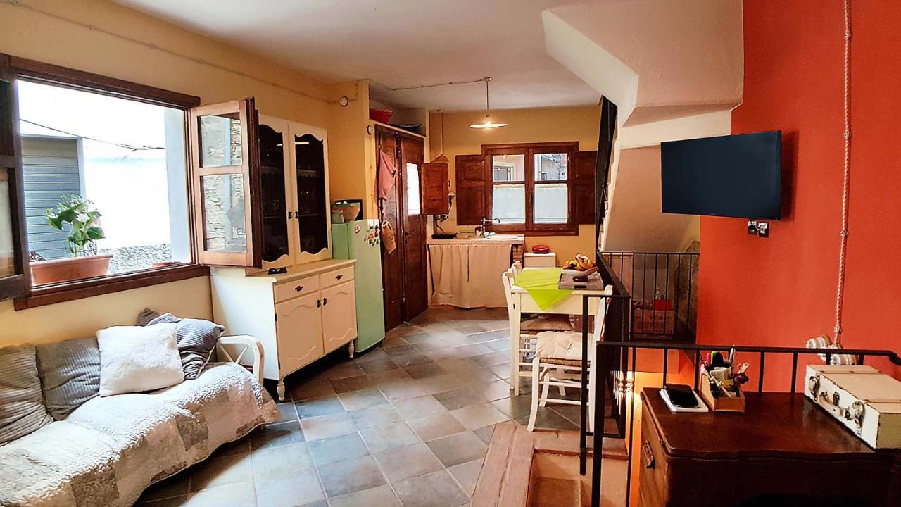 Casa Vacanza La Posadina 包内伊 外观 照片