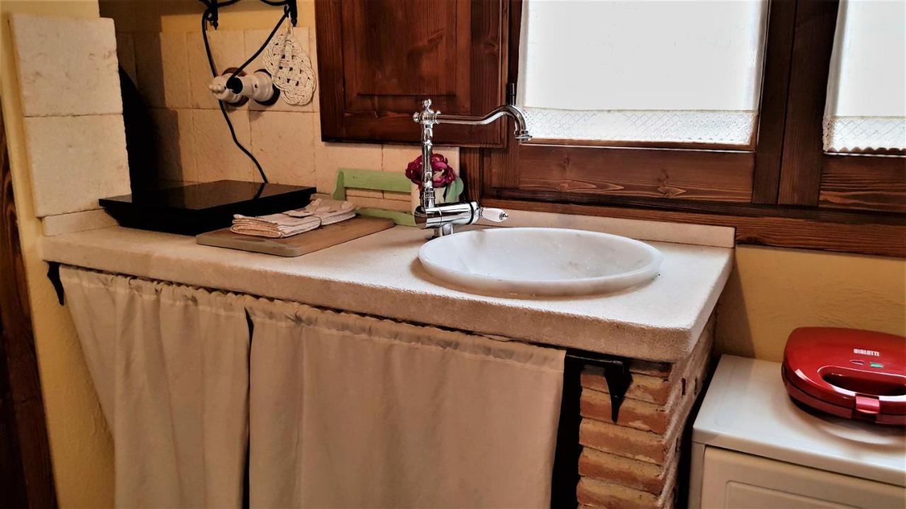 Casa Vacanza La Posadina 包内伊 外观 照片
