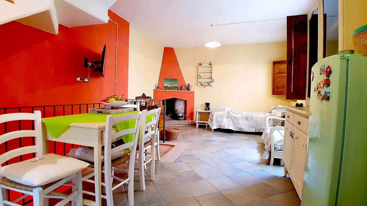 Casa Vacanza La Posadina 包内伊 外观 照片