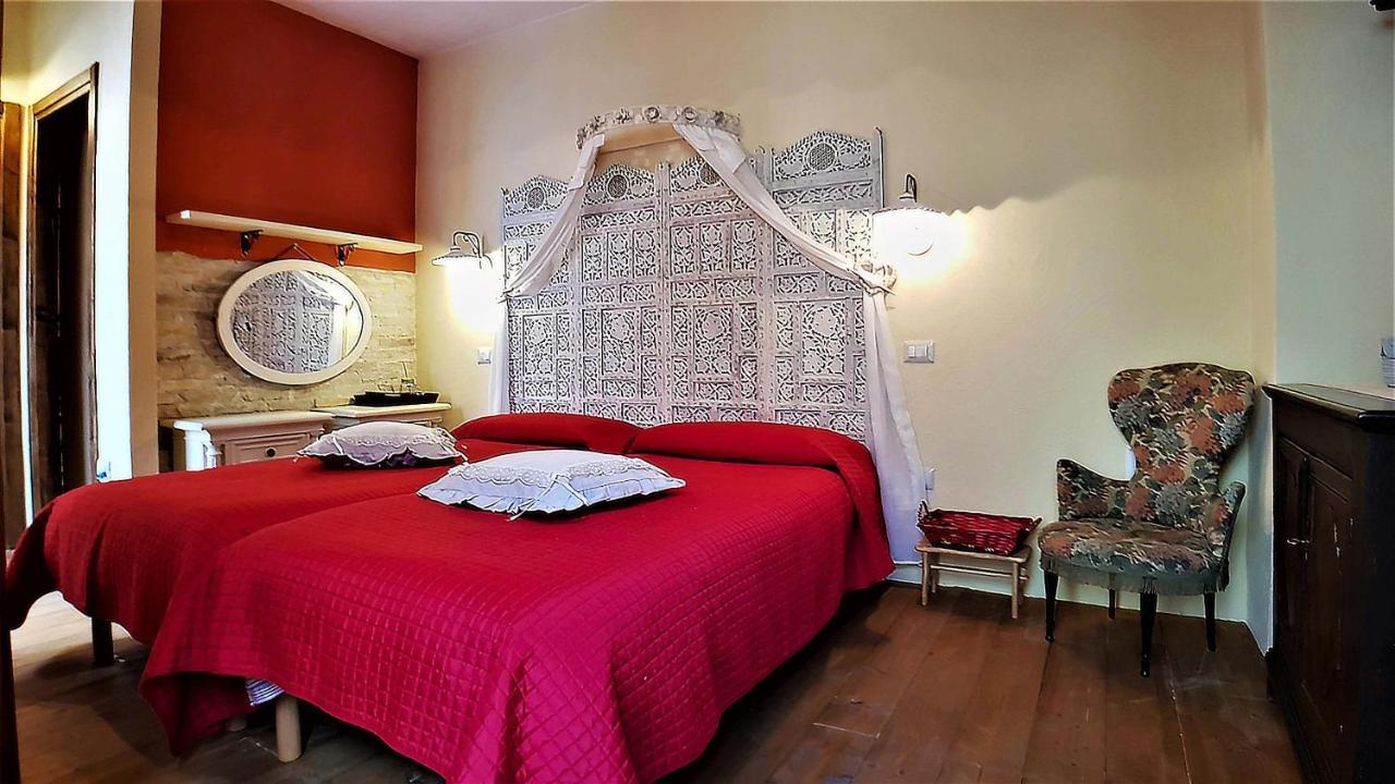 Casa Vacanza La Posadina 包内伊 外观 照片