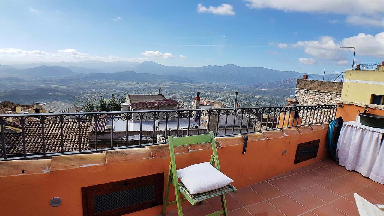 Casa Vacanza La Posadina 包内伊 外观 照片