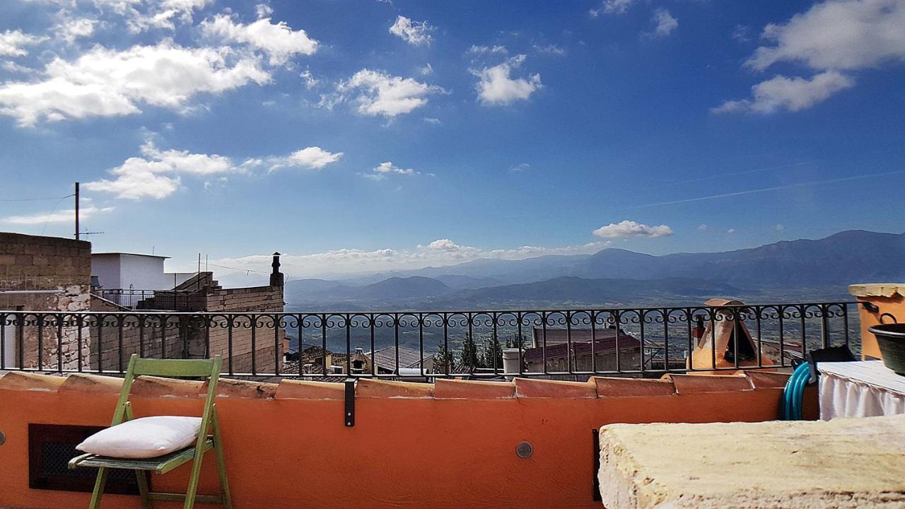 Casa Vacanza La Posadina 包内伊 外观 照片