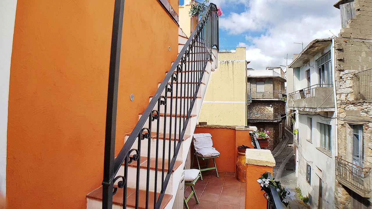 Casa Vacanza La Posadina 包内伊 外观 照片