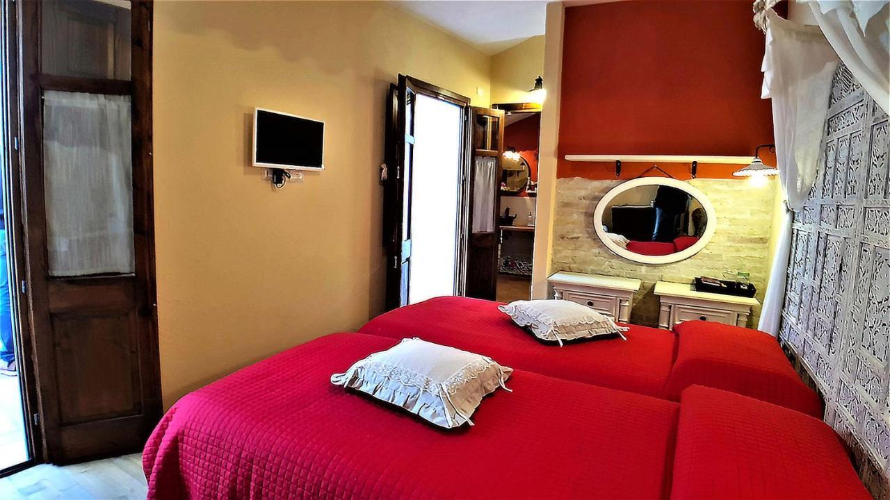 Casa Vacanza La Posadina 包内伊 外观 照片