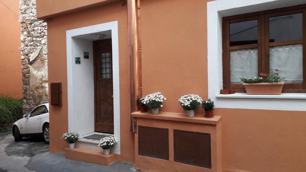 Casa Vacanza La Posadina 包内伊 外观 照片